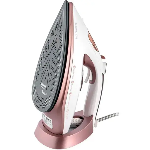 Утюг с паром Sencor SSI 3520RS - фото 2
