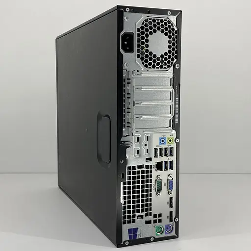 Комп'ютер HP ProDesk 600 G2 SFF (i7-6700/8/480SSD) Б/В - фото 4