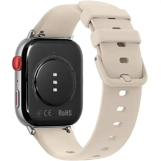 Smart Watch Gelius Pro Amazwatch Numix GP-SW009 Silver UA - фото 4