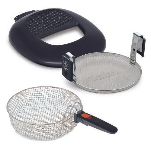 Фритюрниця Tefal FF175D71 - фото 3