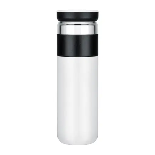 Заварочный термос Xiaomi Fun Home Insulation Tea Cup 520 мл White