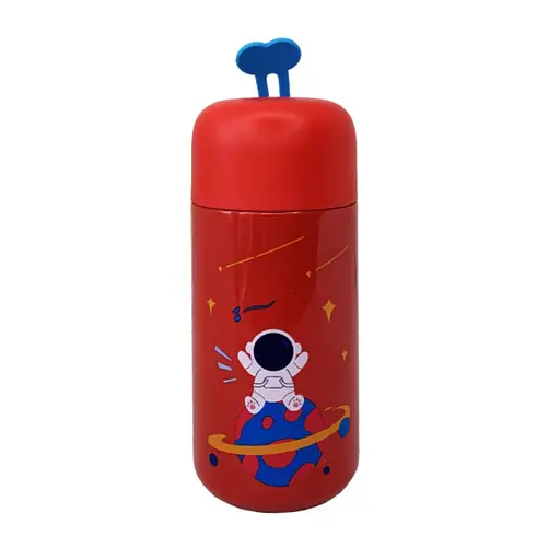 Детский термос "Космос" MGZ-0310(Red) красный 300 мл