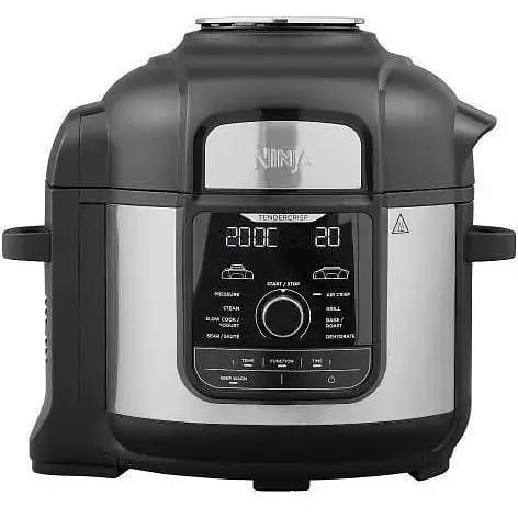 Мультиварка-короварка Ninja Foodi MAX 9-in-1 Multi-Cooker 7.5L OP500EU