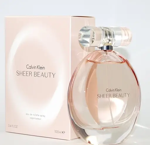 Оригинал Calvin Klein Sheer Beauty 100 мл туалетная вода - фото 2