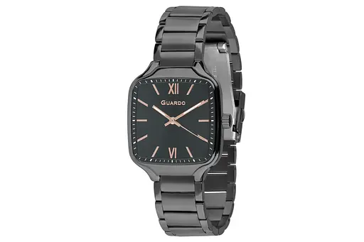 Чоловічий годинник Guardo 012732-2