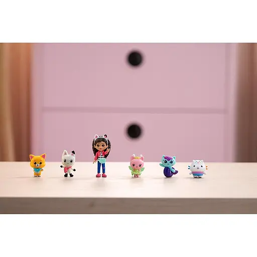 Ігровий набір Gabby's Dollhouse Котопригода (SM36204/6072633) - фото 7