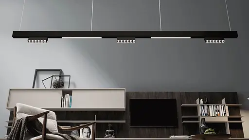 Трековий Світильник MJ-Light Magnet TS-DLC79025/24W WW 3000K - фото 7