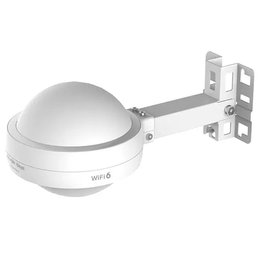 Точка доступа Ruijie Reyee RG-RAP6262(G) внешняя всенаправленная двухдиапазонная, 2х1000 Мбит/с, Wi-Fi 6, 200х220х166 мм - фото 1