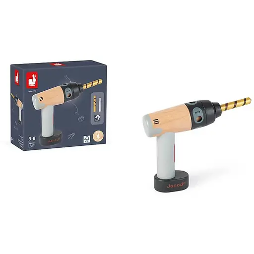 Janod Ігровий набір - Дриль