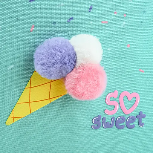 Рюкзак GoPack Education 2606S So Sweet Мятный (GO26-2606S-2) - фото 14