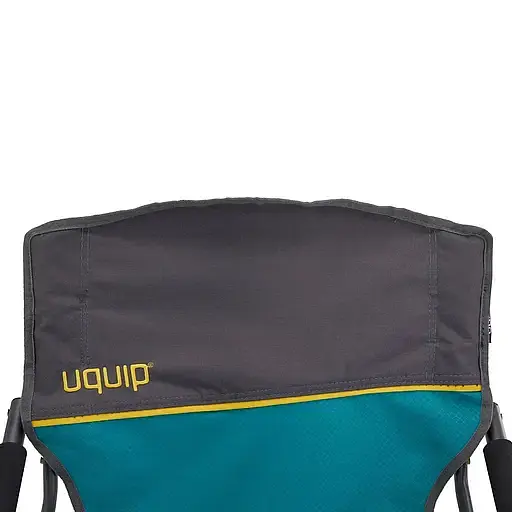 Набір крісел розкладних Uquip Sandy 2 шт. сіро-блакитні (DAS303242) - фото 7