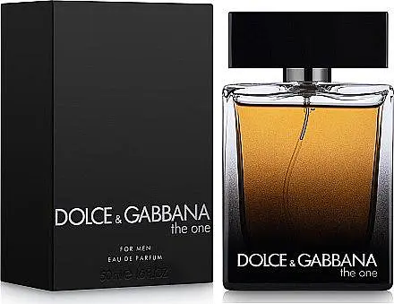 Оригинал Dolce Gabbana The One For Men Eau de Parfum 50 мл парфюмированная вода - фото 1