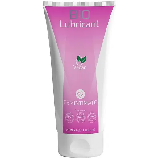 Лубрикант на водній основі Femintimate Bio Lubricant 100 мл