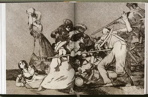 Goya. The Complete Prints - фото 17