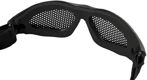 Защитные очки WoSport GG-MA-02 Black - фото 2