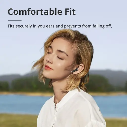 Навушники Tronsmart TWS Sounfii R4 Black (1096447) - фото 4