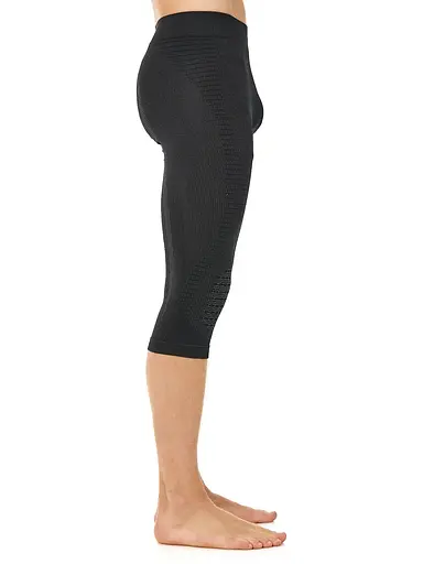 Термоштани Accapi Polar Bear 3/4 Black/Grey M/L (1033-ACC PA754.9961-ML) - фото 3