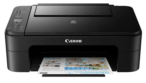 МФУ Canon Pixma TS3350 Black (3771C006)