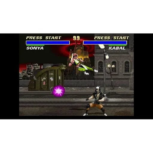 Гра Mortal Kombat Legacy Kollection англійська версія PS5 - фото 4