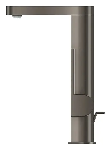 Смеситель для умывальника L-Size Grohe Plus 23851AL3 Графит - фото 5