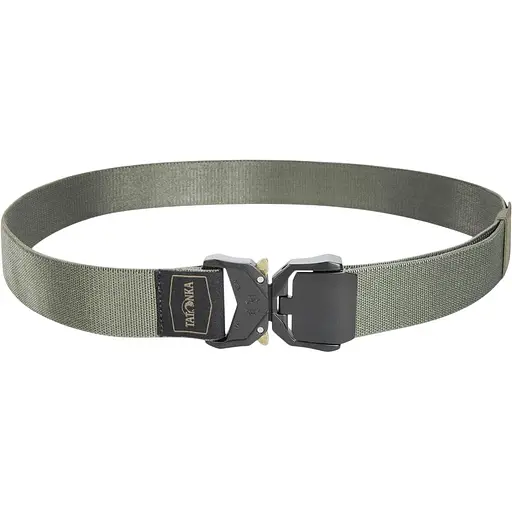 Ремінь Tatonka Stretch Belt 38 mm BC Stone Grey Olive (1033-TAT 2868.332)