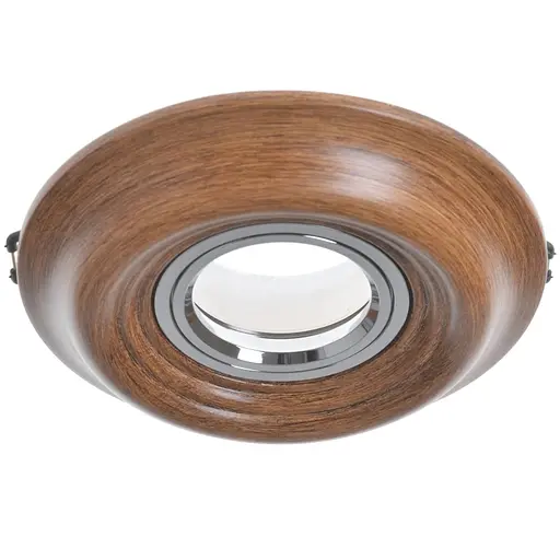 Светильник точечный Brille HDL-GA8 YL Wood MR16 36-113