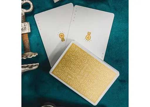 Карти гральні United States Playing Card Company Bicycle Botanica (09398) - фото 2