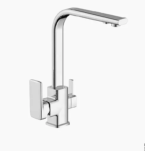 Змішувач для кухні Frap F4360 - фото 1