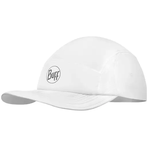 Кепка Buff Run Cap Solid White (1033-BU 119490.000.10.00)