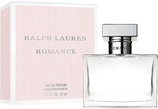 Оригінал Ralph Lauren Romance Woman 50 мл парфумована вода - фото 1