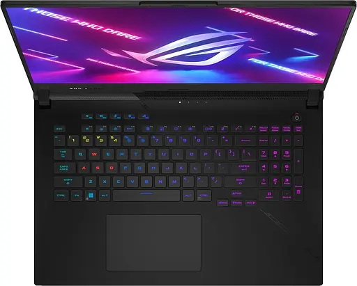 Ноутбук Asus ROG Strix G17 G713PI-LL031 - фото 2