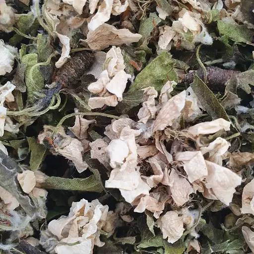 100 г яблуня цвіт сушений - свіжий урожай