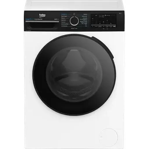 Пральна машина BEKO BM3WFSU47235WPBB2 - фото 4