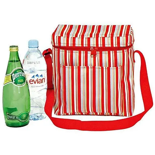 Ізотермічна сумка Time Eco TE-3010SX 10 л червоний