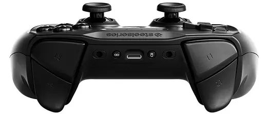 Геймпад SteelSeries Nimbus+ для Apple Black (69089) - фото 5