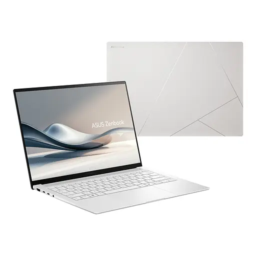 Ноутбук ASUS Zenbook S 14 UX5406SA Ultra 7 258V la 4.8 GHz,14'',3K,32GB LPDDR5X,1TB,Arc,Windows 11 Pro - фото 3