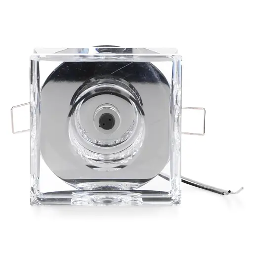 Светильник точечный Brille декоративный HDL-G150 White Crystal 164116 - фото 2