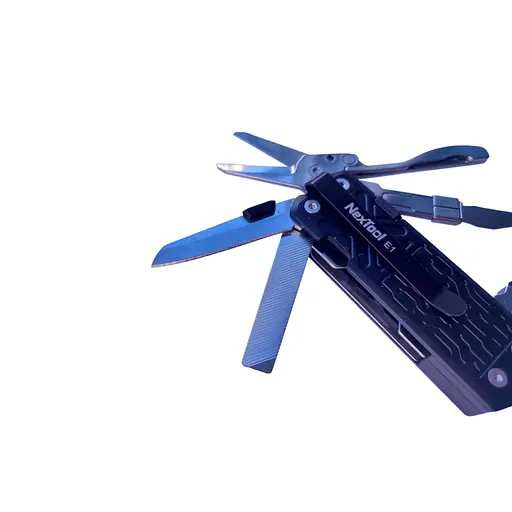 Міні мультитул брелок Nextool Pocket Tool E1 - фото 4