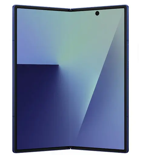 Смартфон Samsung Galaxy Fold7 12/256GB Blue Shadow (SM-F966BDBB) - фото 2