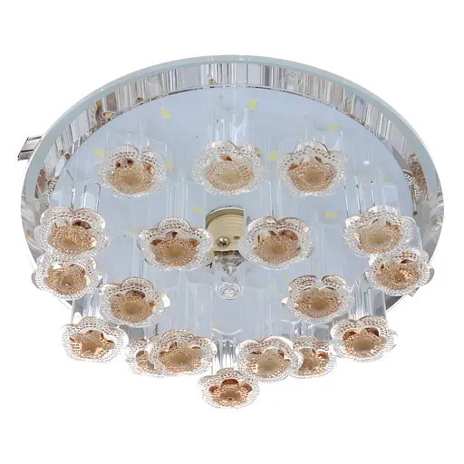 Светильник точечный Brille LED стеклянный HDL-G235 G9+TEA 36-089