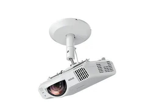 Проєктор короткофокусний Epson EB-L210SW WXGA 4000 lm LASER 0.48 Wi-Fi - фото 6