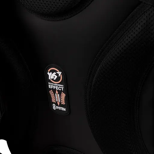 Рюкзак шкільний напівкаркасний Yes Anime S-100 - фото 6