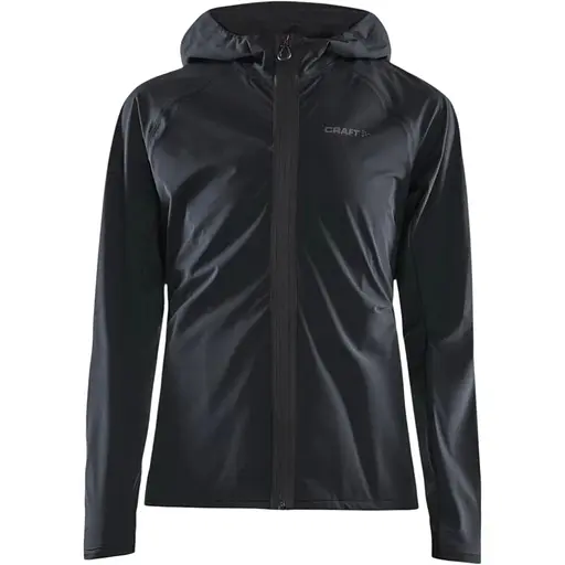 Куртка Craft Hydro Jacket Woman S Чорний (1068-1907688 S 999000)