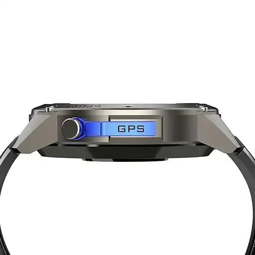 Чоловічий розумний смарт-годинник Smart Watch DM56 з AMOLED-дисплеєм спортивними режимами та компасом - фото 5