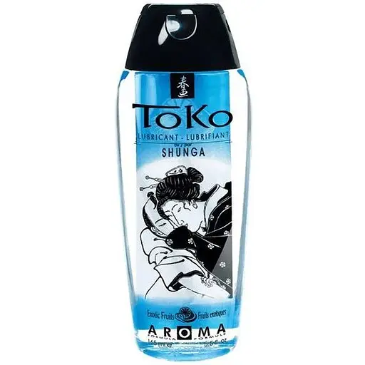 Лубрикант на водній основі Shunga Toko Aroma - Exotic Fruits (165 мл)