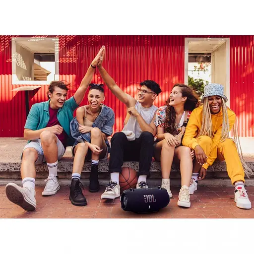 Портативна колонка JBL Xtreme 4 Black (JBLXTREME4BLK) - фото 10