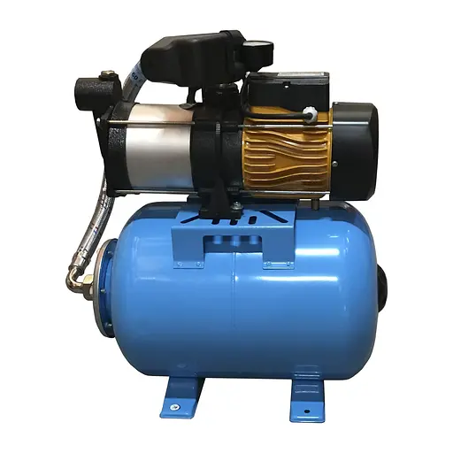 Насосна станція Optima MH-N900 INOX-24 0,9кВт на гребінці (13515) - фото 1