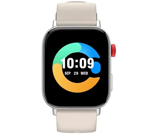 Смарт-часы Gelius Pro Amazwatch Numix GP-SW009 silver (серебристые) - фото 2