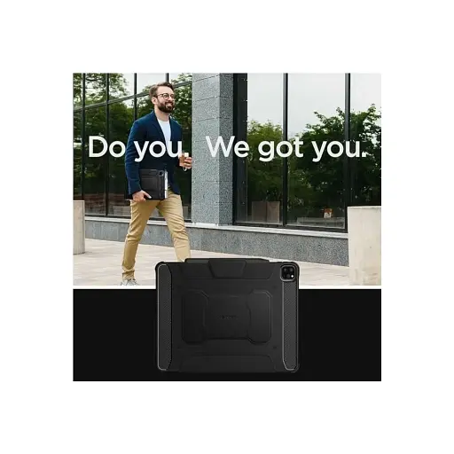Чохол Spigen Rugged Armor Pro для iPad Pro 11'' - фото 5
