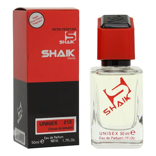 Парфюмерия женские Shaik MW 213 аромат в стиле Gumin 50 мл